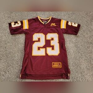 Youth small 8-10 Minnesota Gophers jersey